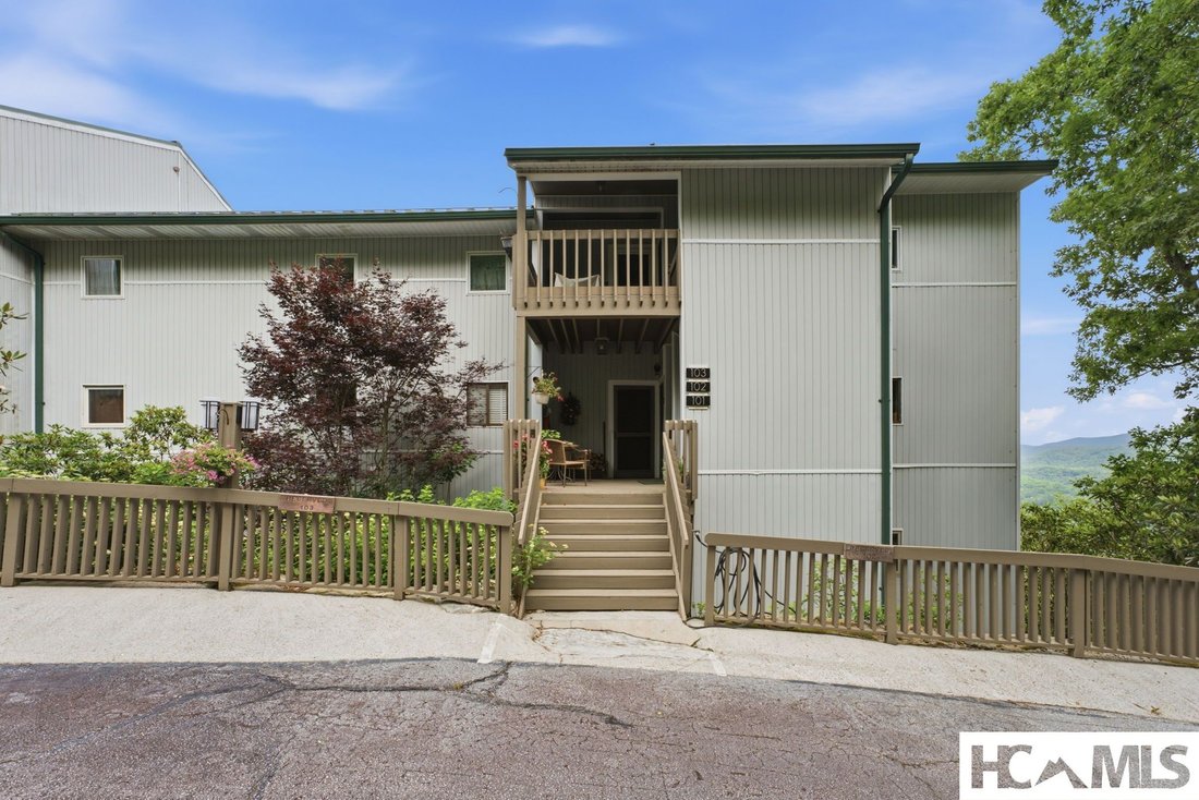Condo in Highlands, North Carolina, United States 1 - 18233590