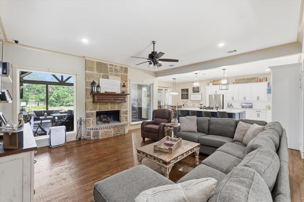 House in Sanger, Texas, United States 3 - 18226718
