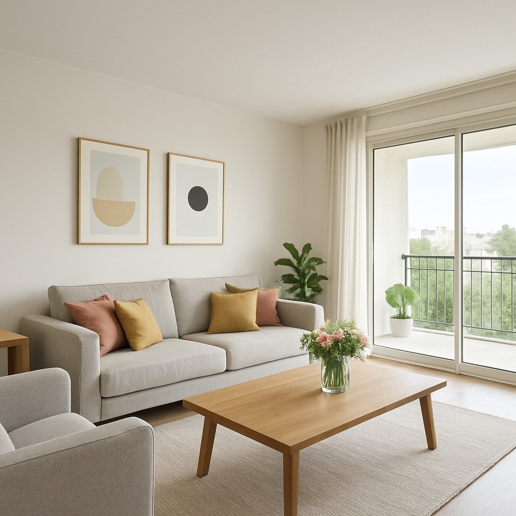 Apartment in Saint-Laurent-du-Var, Provence-Alpes-Côte d'Azur, France 1 - 18228004