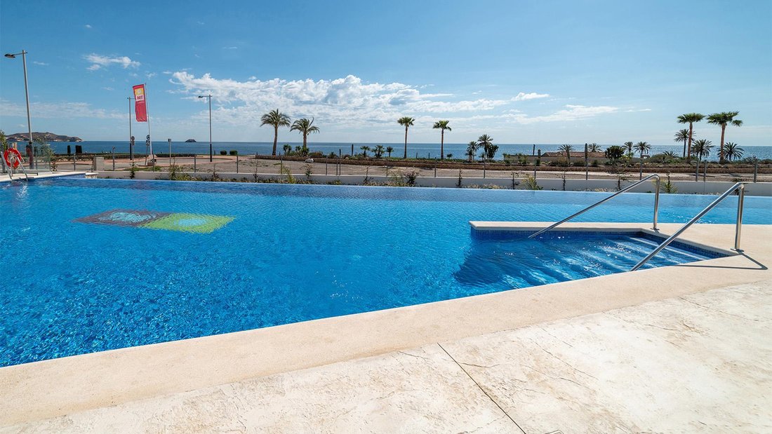 Bungalow in Pulpi, Andalusia, Spain 4 - 18233844