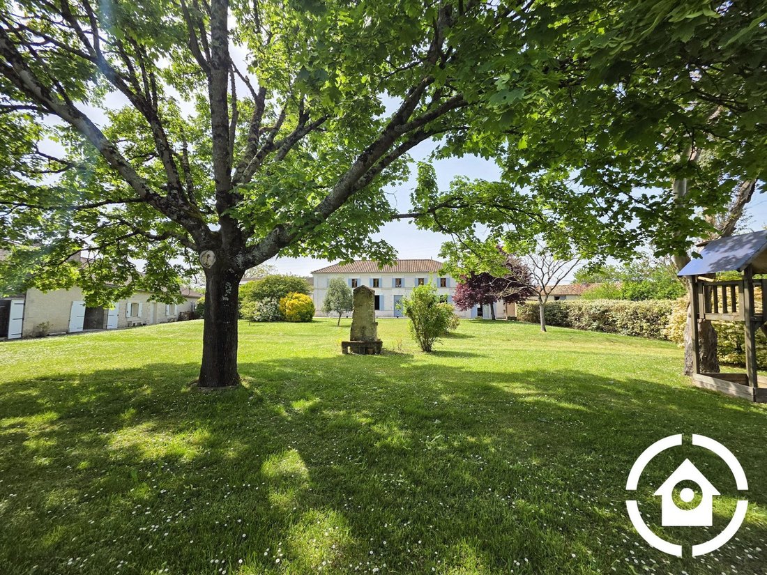 House in Baignes-Sainte-Radegonde, Nouvelle-Aquitaine, France 4 - 17751531