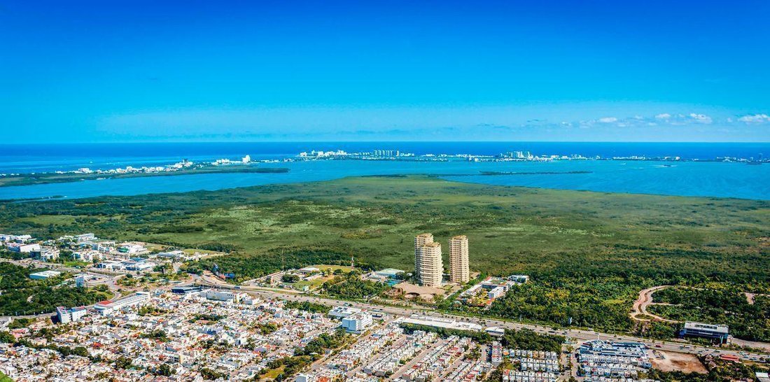 Apartment in Cancún, Quintana Roo, Mexico 2 - 18224855