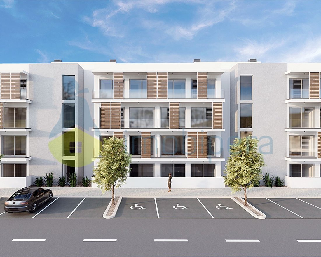 Apartment in Olhos de Agua, Algarve, Portugal 1 - 18224013