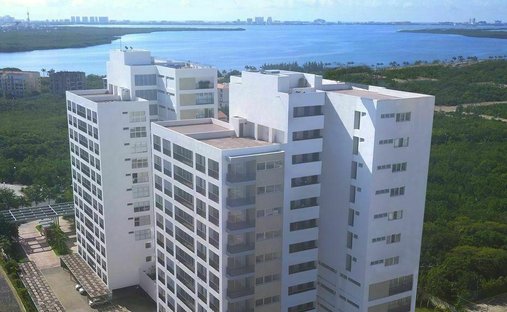 Appartement à Cancún, Quintana Roo, Mexique 1