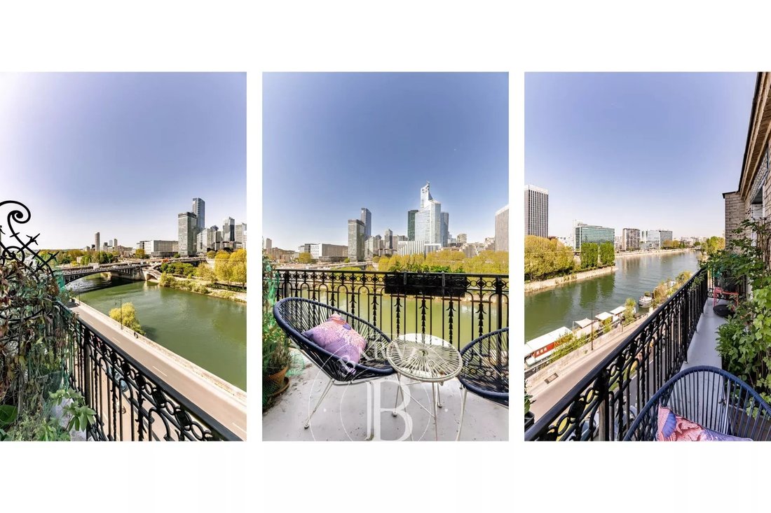 Apartamento en Gambetta, Courbevoie, Francia 5 - 18232671