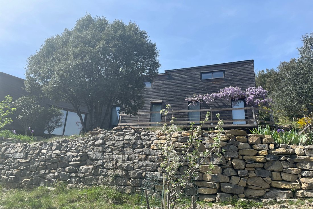 Villa in Anduze, Occitania, France 1 - 16929470
