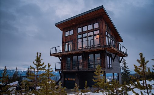 House in Leavenworth, Washington, United States 1