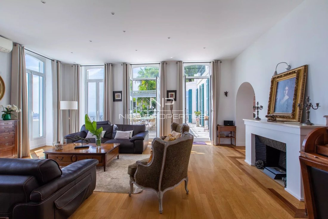 Appartement à Nice, Provence-Alpes-Côte d'Azur, France 2 - 18231803
