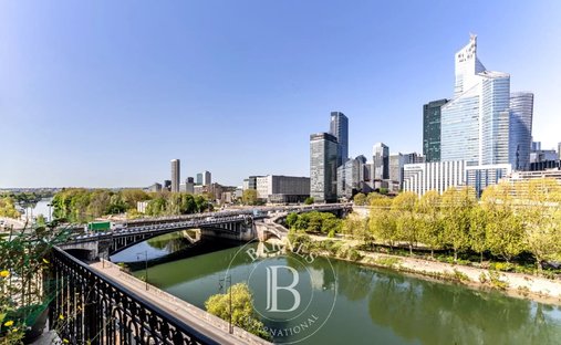 Apartamento en Gambetta, Courbevoie, Francia 1