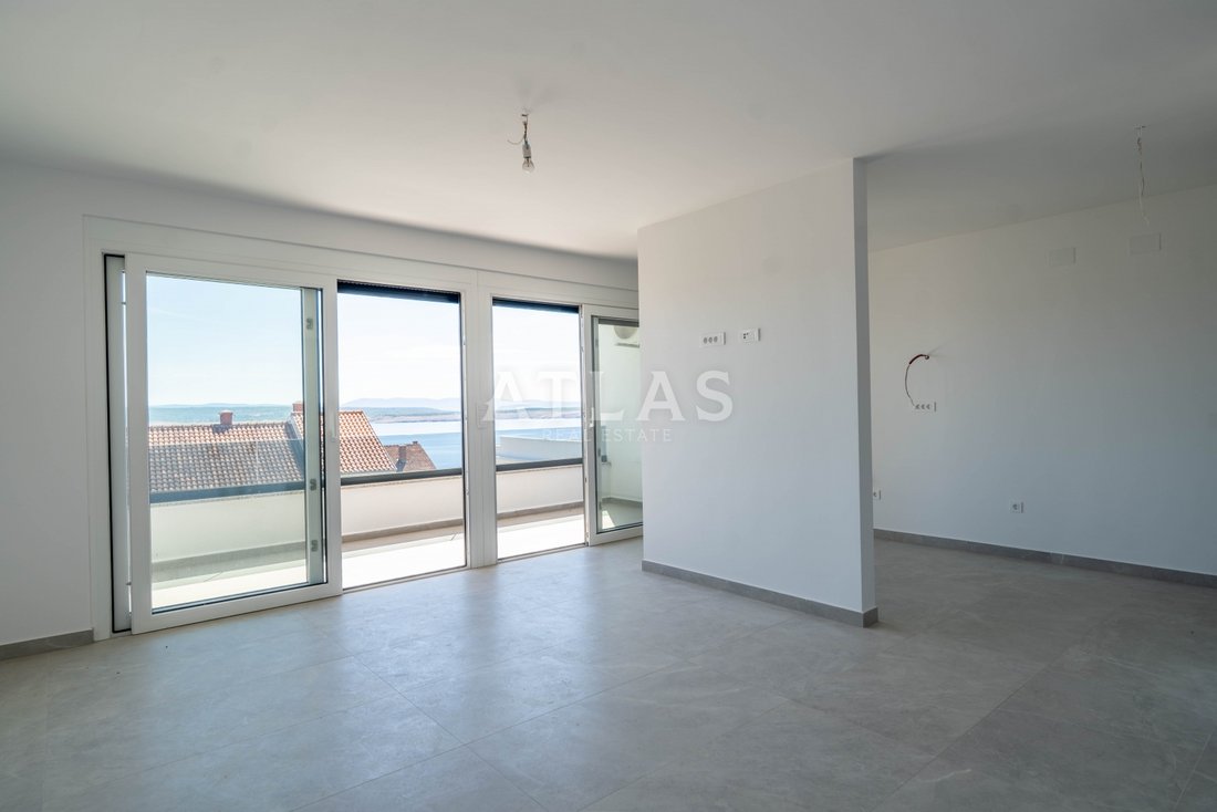 Apartment in Grad Crikvenica, Primorje-Gorski Kotar County, Croatia 1 - 18227315