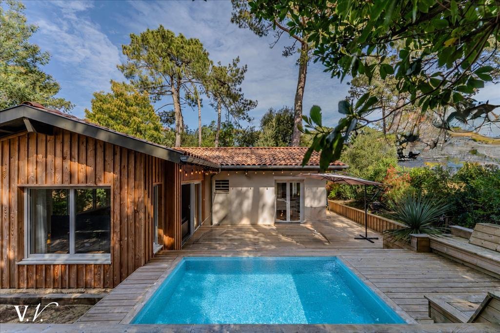 Villa in Le Moulleau-Les Abatilles, Arcachon, France 3 - 17549538