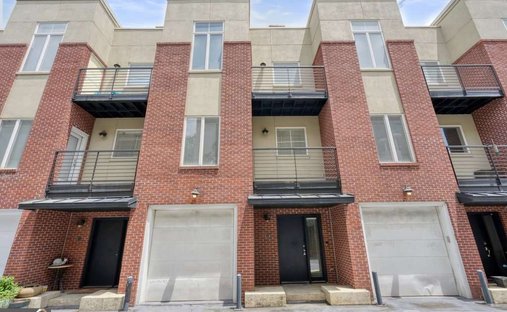 Condominio a Atlanta, Georgia, Stati Uniti 1