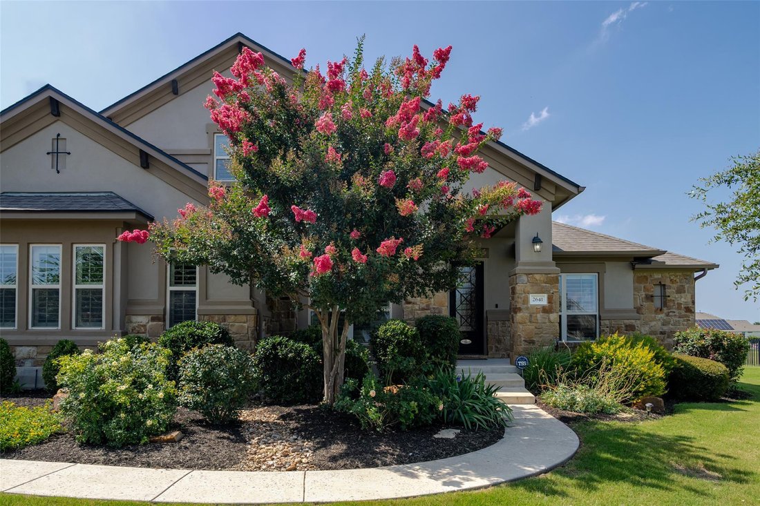 Casa a Leander, Texas, Stati Uniti 3 - 18226993