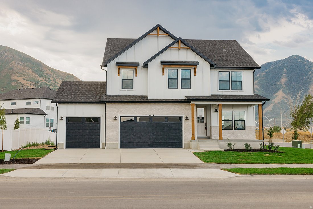 House in Spanish Fork, Utah, United States 1 - 18233666