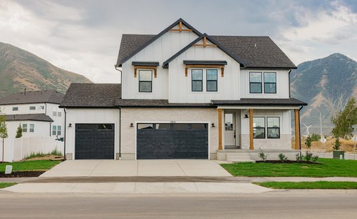 Haus in Spanish Fork, Utah, Vereinigte Staaten 1