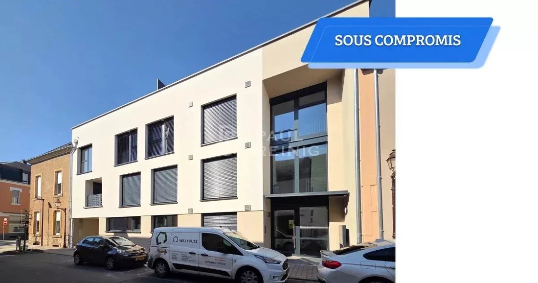 Penthouse in Diekirch, Diekirch, Luxembourg 1 - 17435931