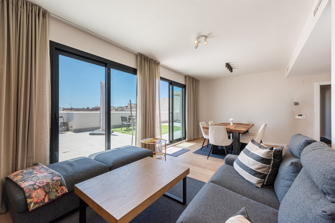 Apartment in Las Lagunas de Mijas, Mijas, Spain 3 - 18230578