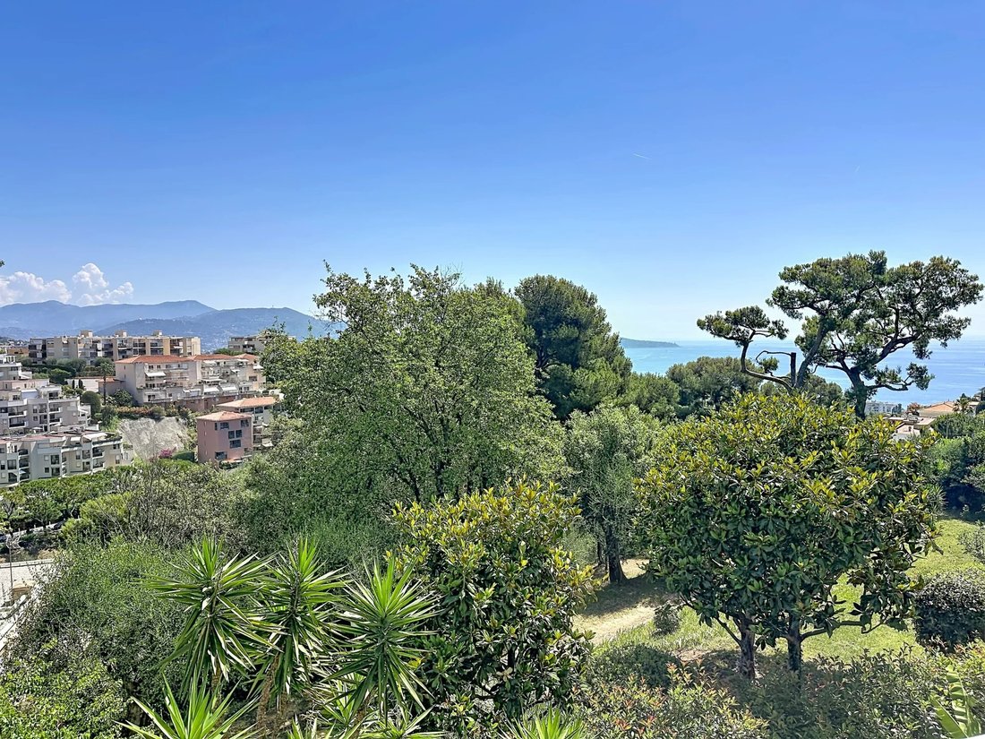 Apartment in Lanterne, Nice, France 1 - 18230945