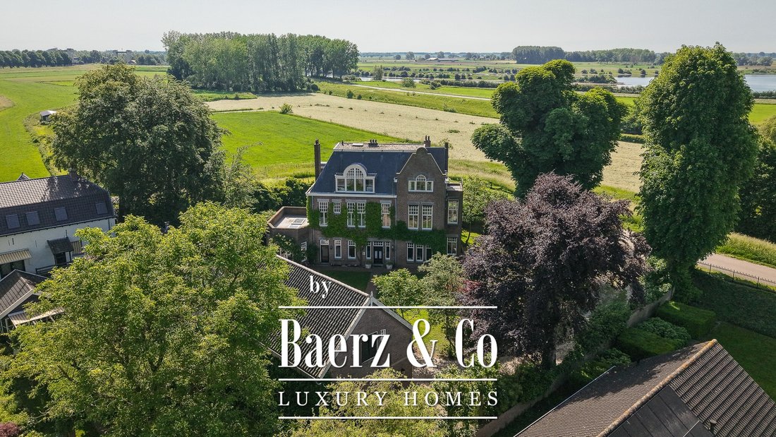 Villa in Rossum, Gelderland, Netherlands 4 - 18227273