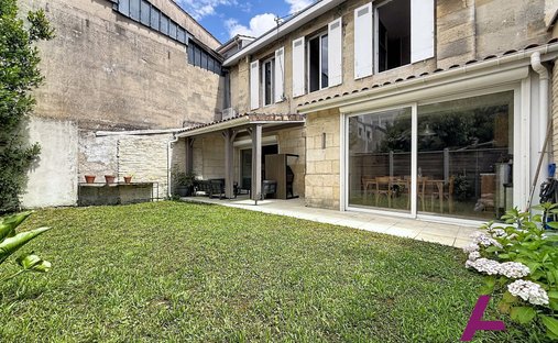 Haus in Saint Bruno-Saint Augustin, Bordeaux, Frankreich 1