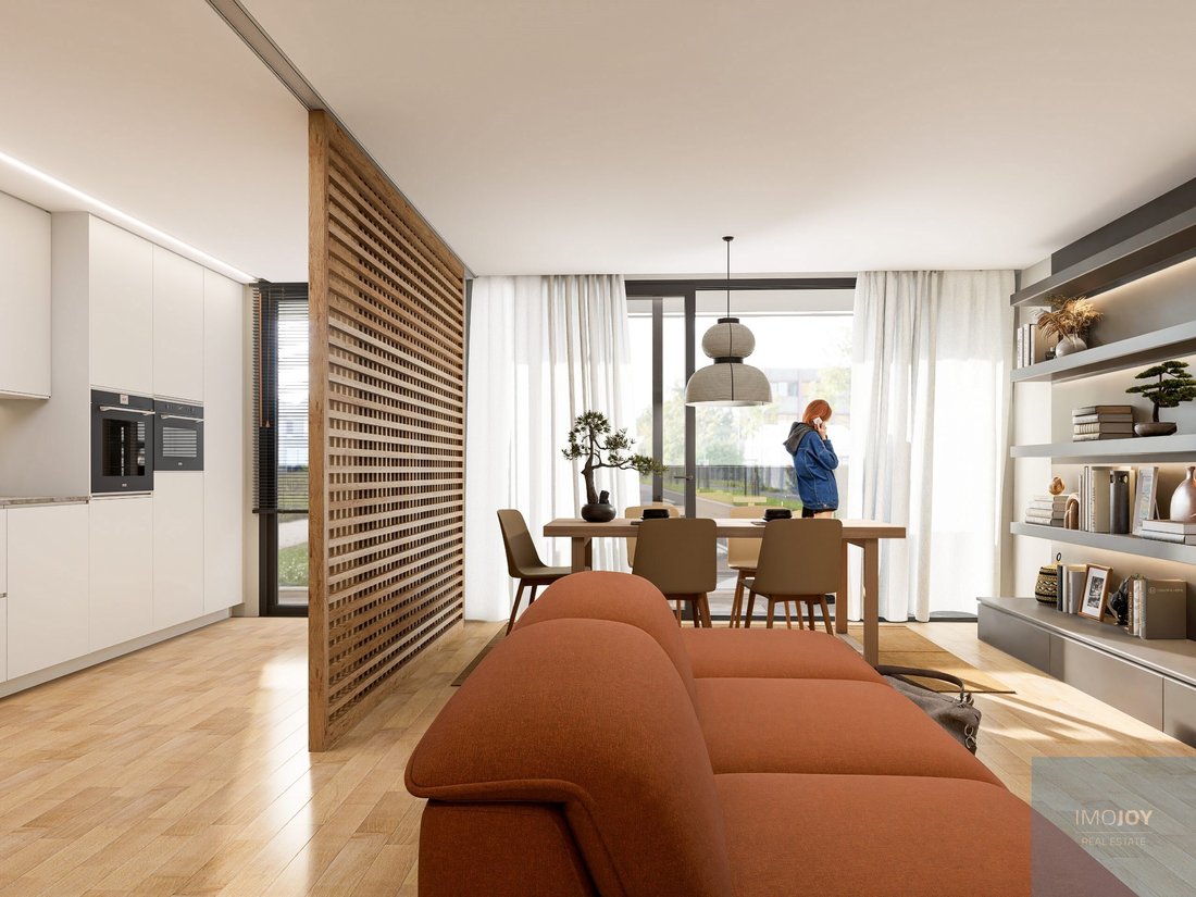 Apartment in Bougado (Sao Martinho e Santiago), Porto District, Portugal 3 - 18224015