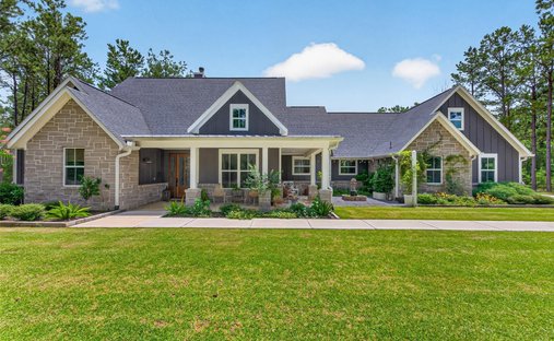 Casa a Willis, Texas, Stati Uniti 1