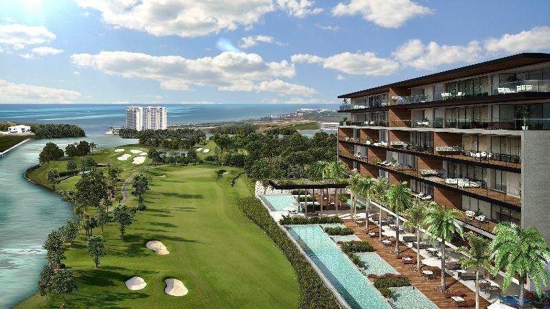 Apartment in Cancún, Quintana Roo, Mexico 1 - 18224858