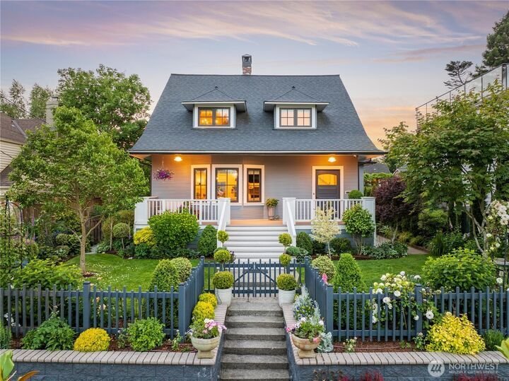 House in Seattle, Washington, United States 1 - 18229493