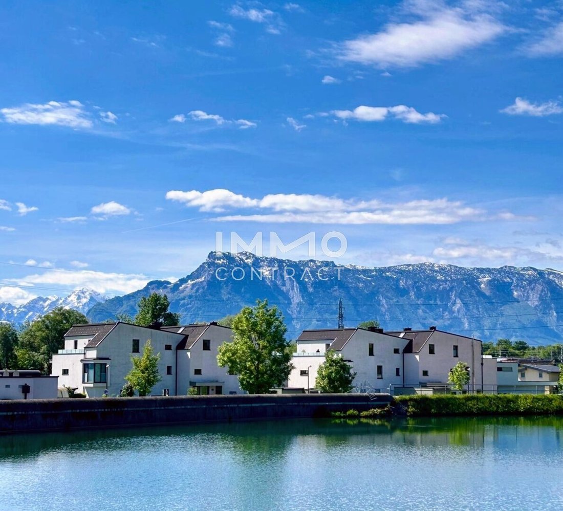 Apartment in Salzburg, Salzburg, Austria 1 - 18231139