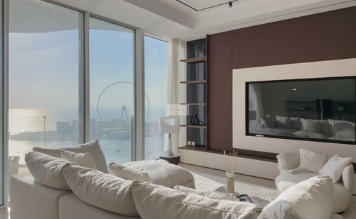 Appartamento in Dubai Marina, Emirato di Dubai, Emirati Arabi Uniti 1