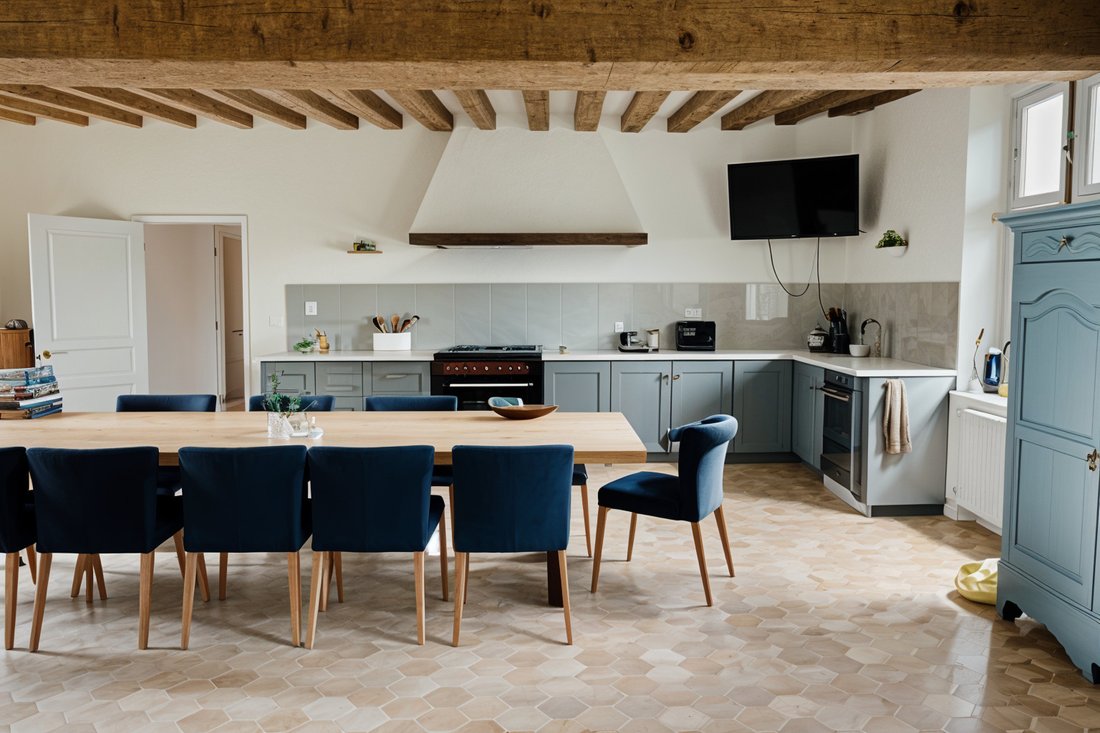 Villa in Balloy, Ile-de-France, France 3 - 18232820