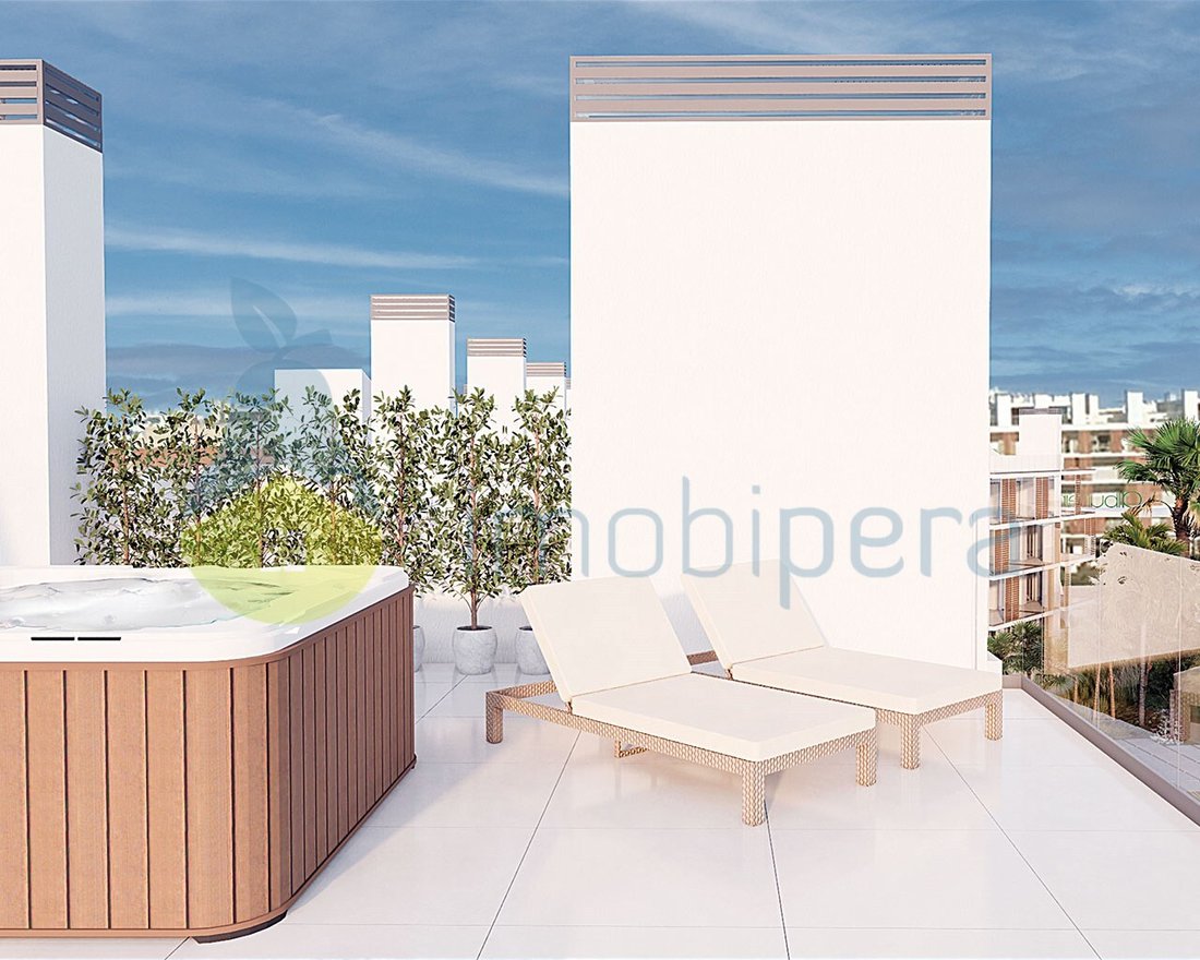 Apartment in Olhos de Agua, Algarve, Portugal 3 - 18224026