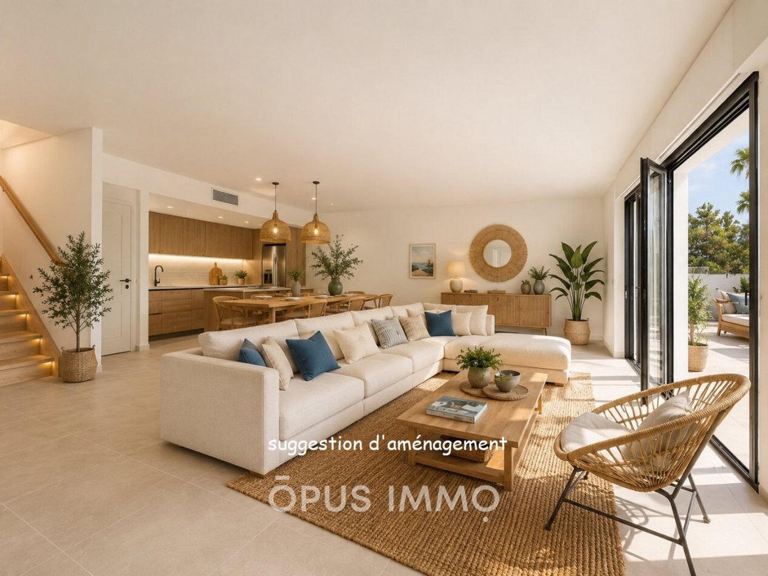 Apartment in La Grande-Motte, Occitania, France 2 - 17799427