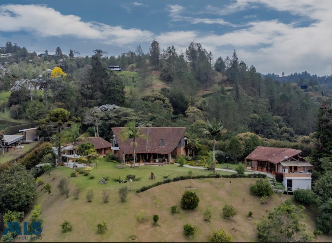 Finca in Retiro, Antioquia, Colombia 1 - 18230325