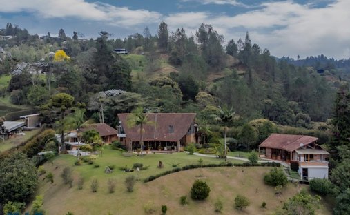 Finca a El Retiro, Dipartimento di Antioquia, Colombia 1