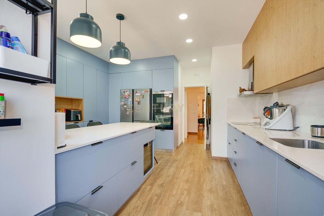 Apartment in Estoril, Cascais e Estoril, Lisbon 2 - 18230509