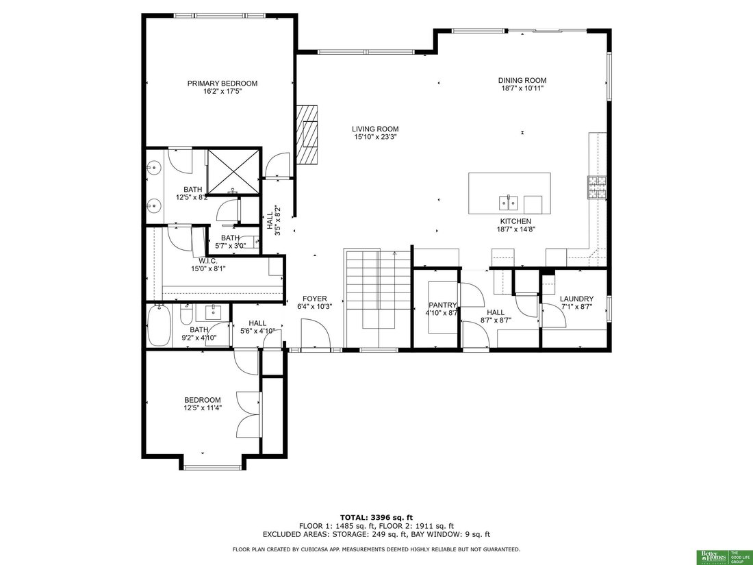 House in Papillion, Nebraska, United States 4 - 18232983