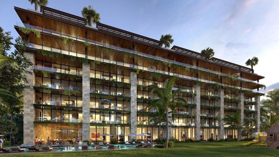 Apartment in Cancún, Quintana Roo, Mexico 3 - 18224826