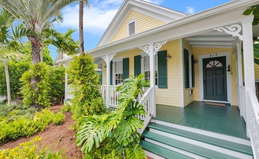 House in Key West, Florida, United States 1