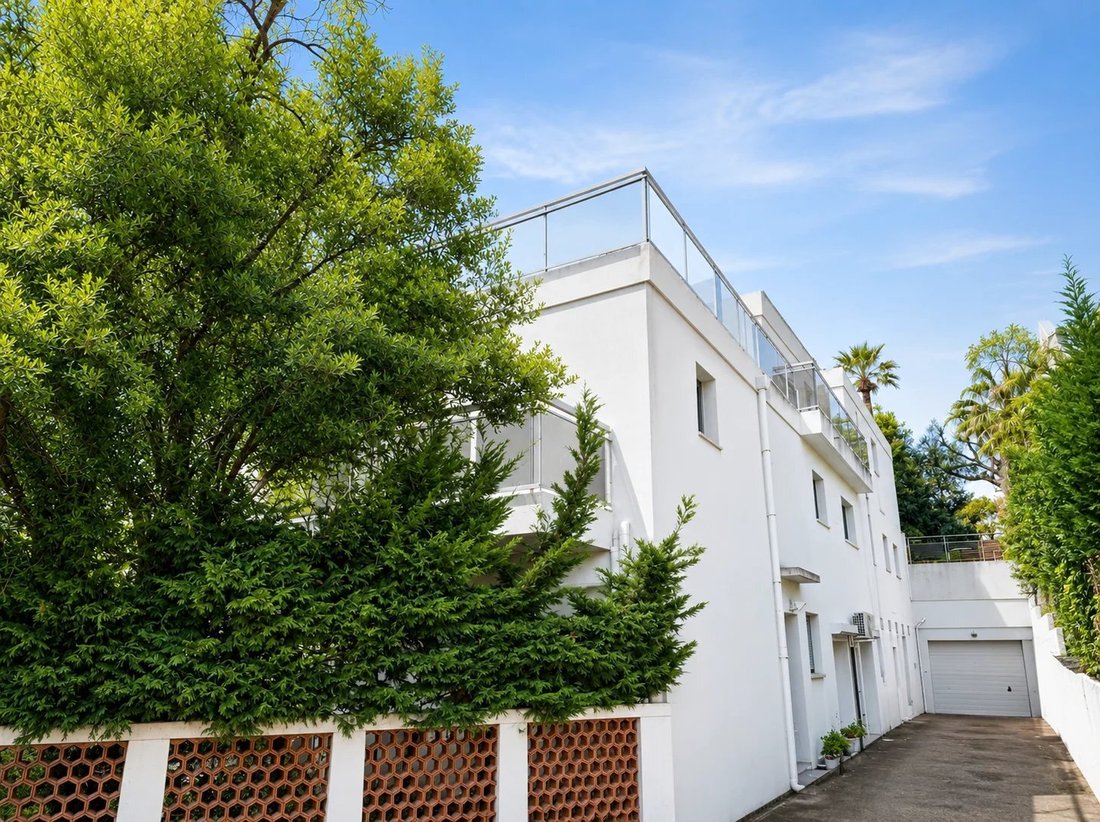 House in Carnot, Cannes, France 3 - 18224075