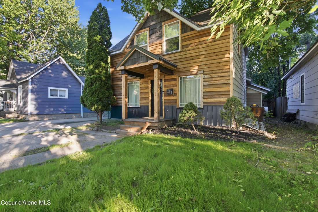 House in Sandpoint, Idaho, United States 2 - 17306068