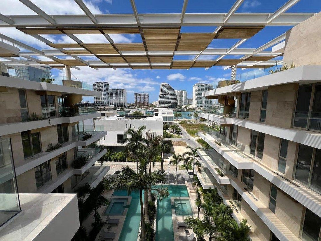 Apartment in Cancún, Quintana Roo, Mexico 3 - 18224897