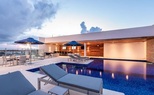 Apartment in Playa del Carmen, Quintana Roo, Mexico 1