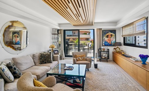 Appartamento a La Californie, Cannes, Francia 1