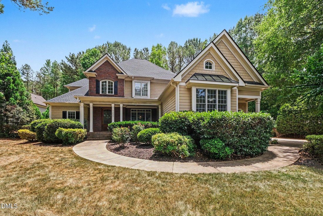 House in Wake Forest, North Carolina, United States 1 - 18225858