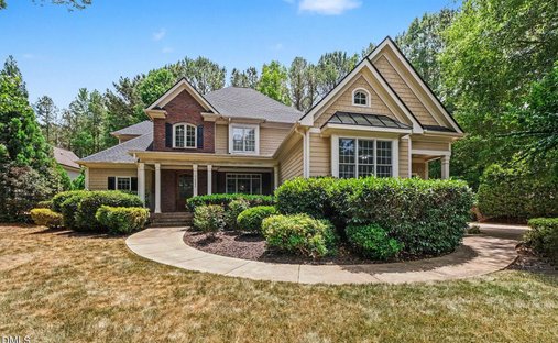 Casa en Wake Forest, Carolina del Norte, Estados Unidos 1