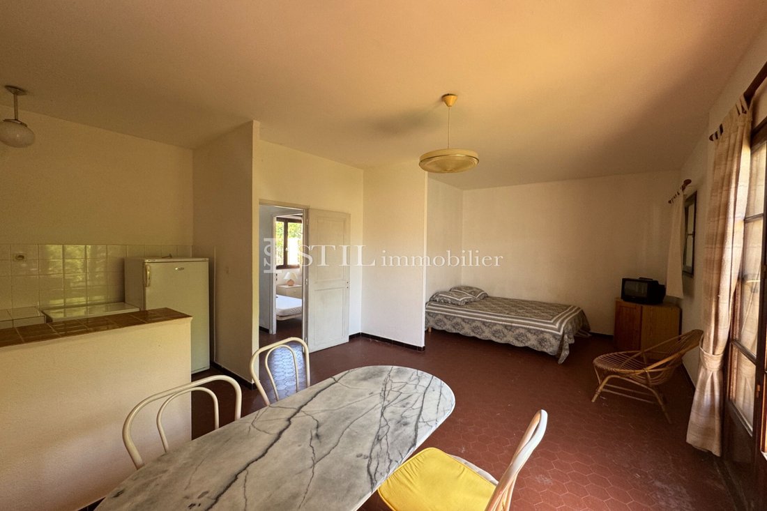 Villa in Ville-Les Saquedes-Le Bouillonnet, Sainte-Maxime, France 2 - 18232408