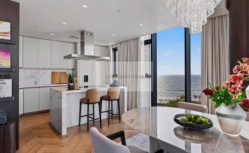 Apartamento en Bluewaters, Dubái, Emiratos Árabes Unidos 1