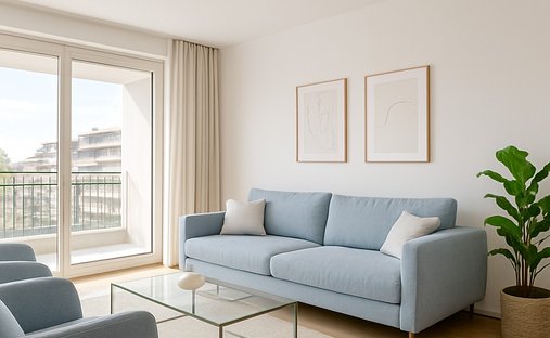 Apartment in Gare, Annecy, France 1