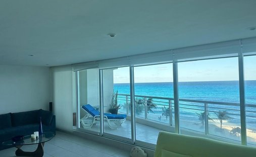 Apartment in Cancún, Quintana Roo, Mexico 1